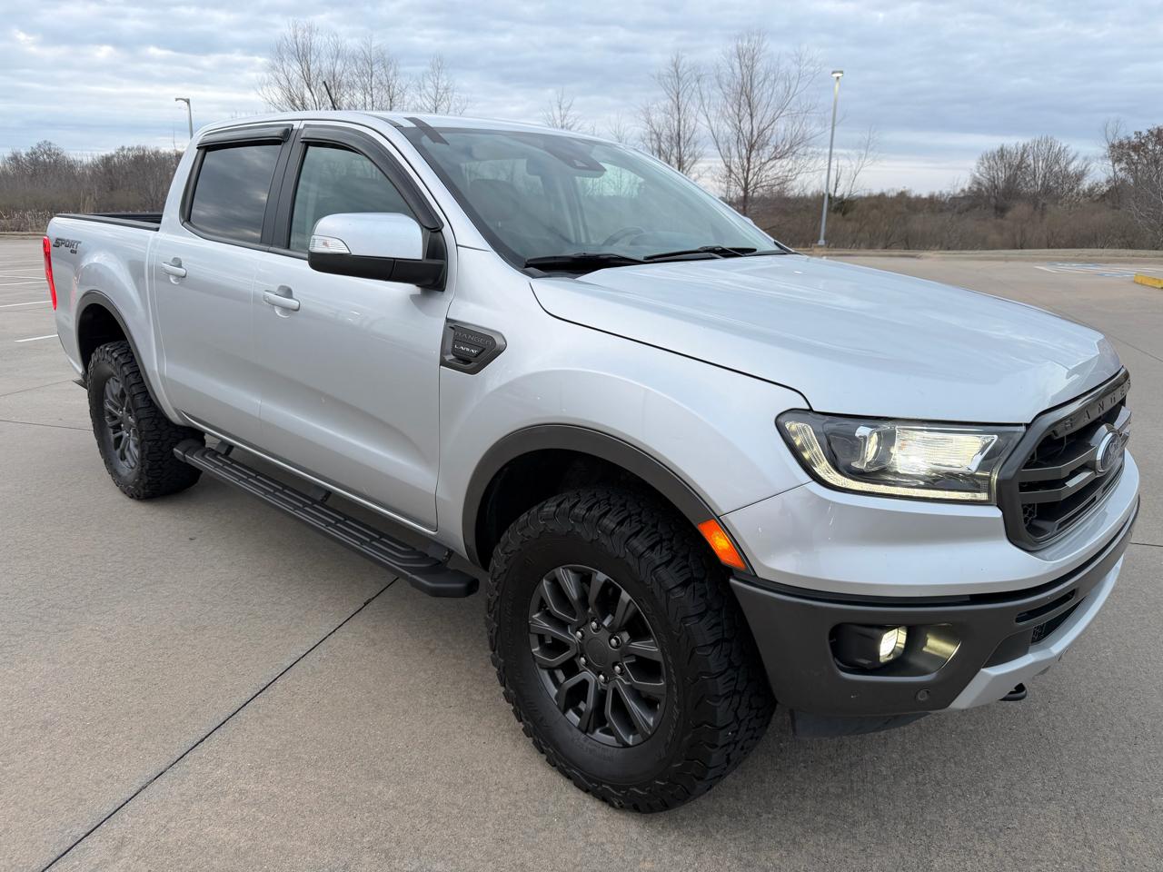 Ford Ranger Lariat Crew Cab 4WD 2019