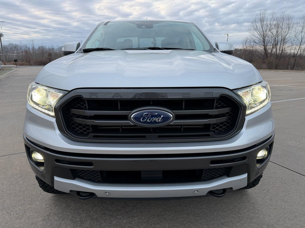 Ford Ranger Lariat Crew Cab 4WD 2019