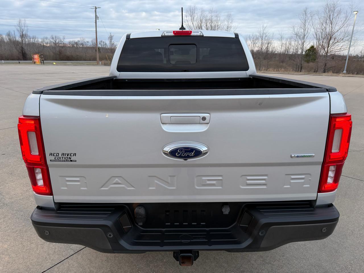 Ford Ranger Lariat Crew Cab 4WD 2019