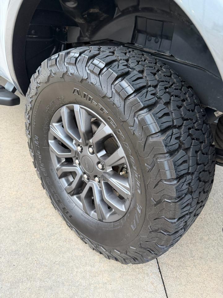 Ford Ranger Lariat Crew Cab 4WD 2019