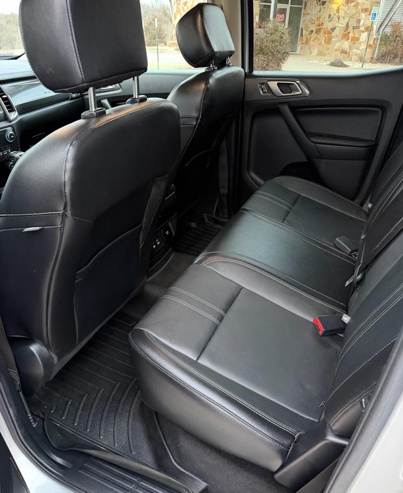 Ford Ranger Lariat Crew Cab 4WD 2019