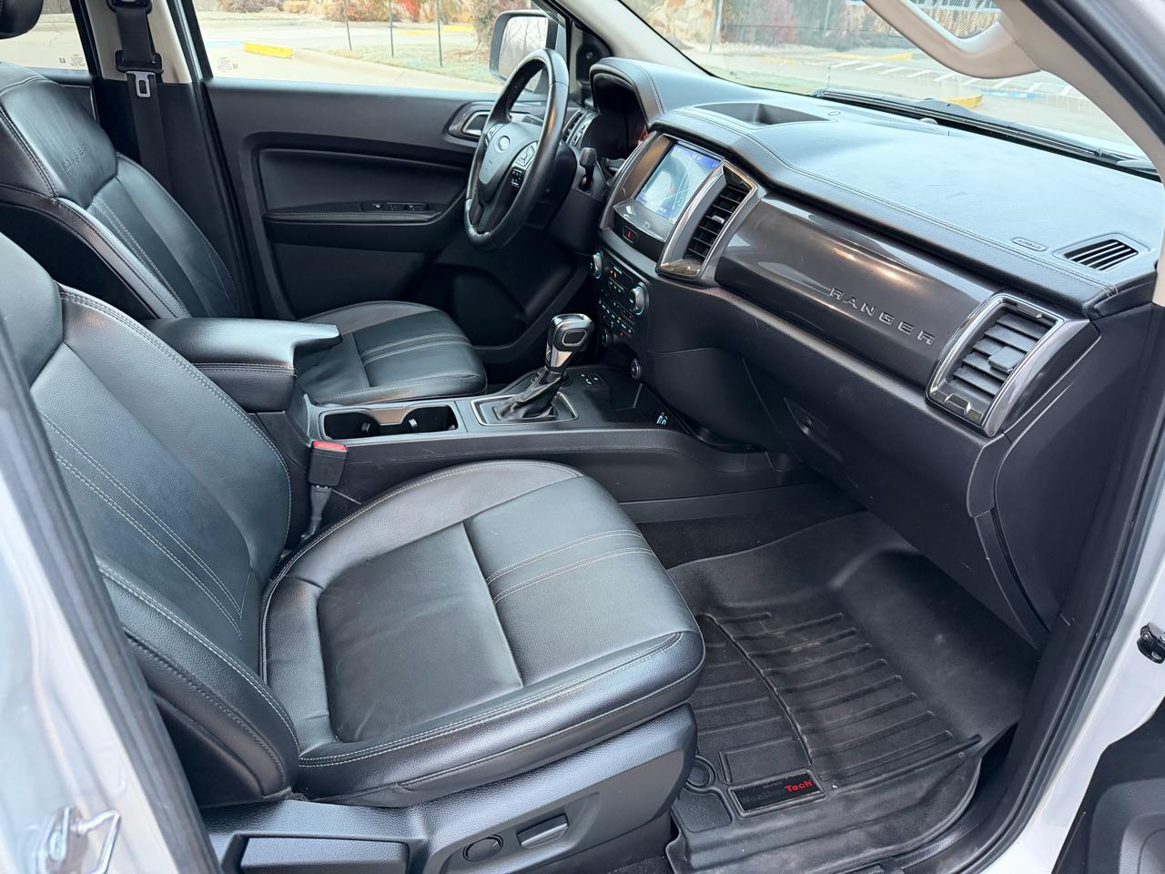 Ford Ranger Lariat Crew Cab 4WD 2019