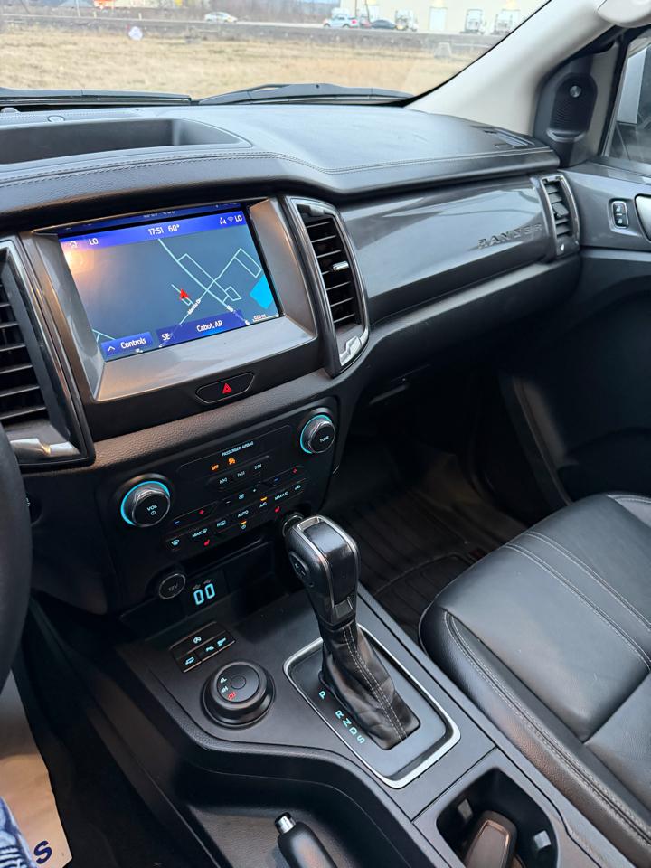 Ford Ranger Lariat Crew Cab 4WD 2019