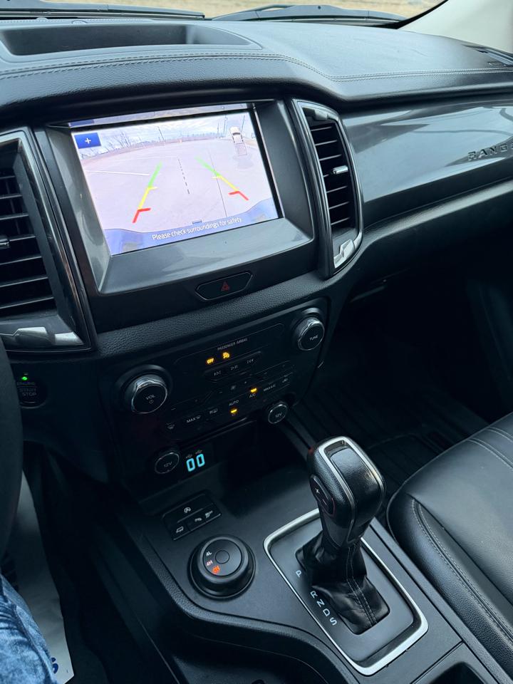 Ford Ranger Lariat Crew Cab 4WD 2019