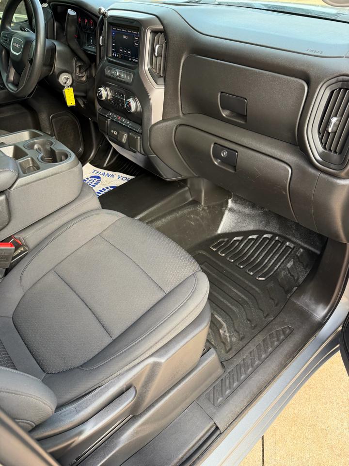 GMC Sierra 1500 4WD Crew Cab 157" 2021