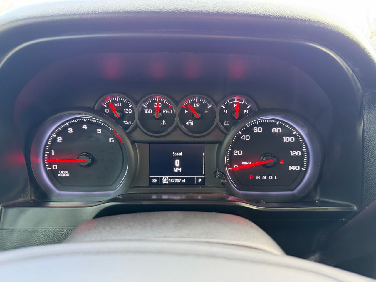 GMC Sierra 1500 4WD Crew Cab 157" 2021