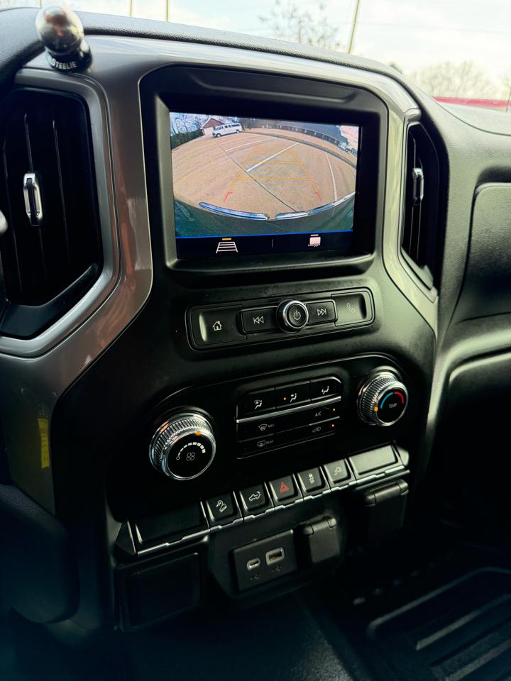 GMC Sierra 1500 4WD Crew Cab 157" 2021