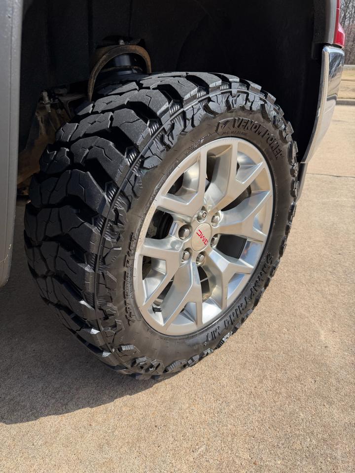 GMC Sierra 1500 SLT Crew Cab 4WD 2018