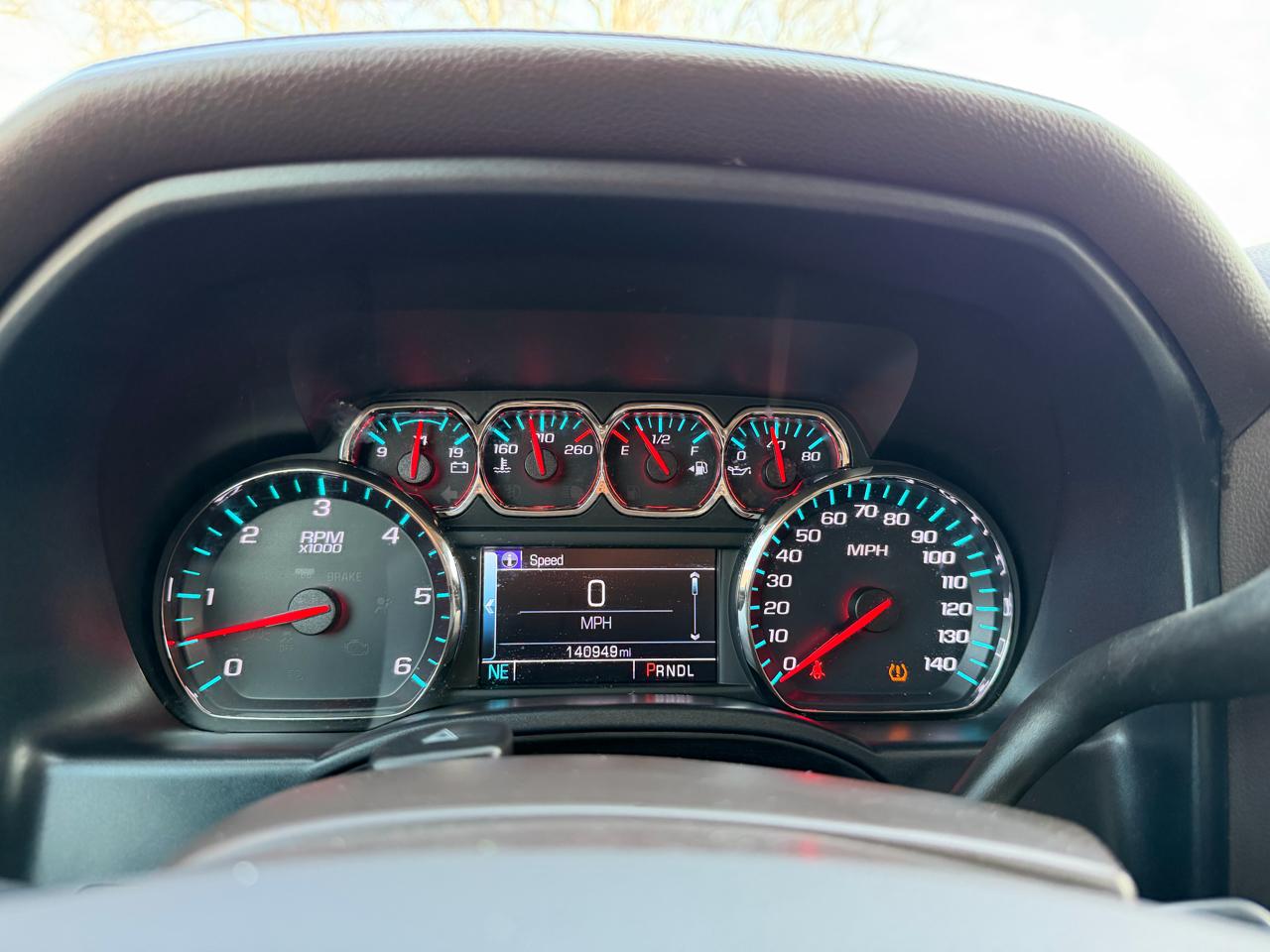 GMC Sierra 1500 SLT Crew Cab 4WD 2018