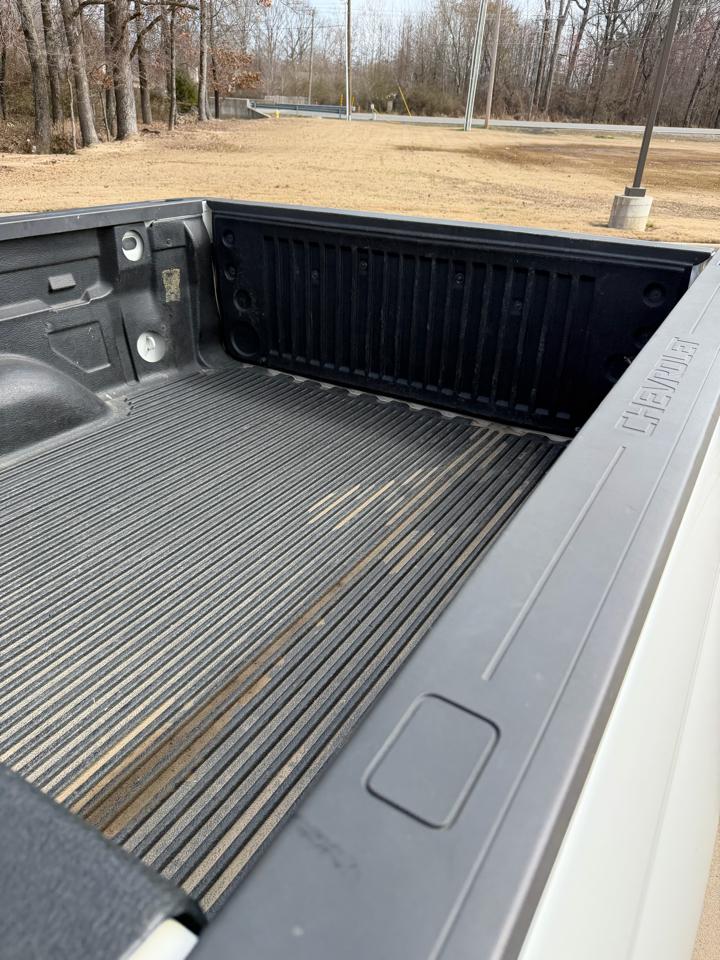 Chevrolet Silverado 1500 LTZ Crew Cab 4WD 2015