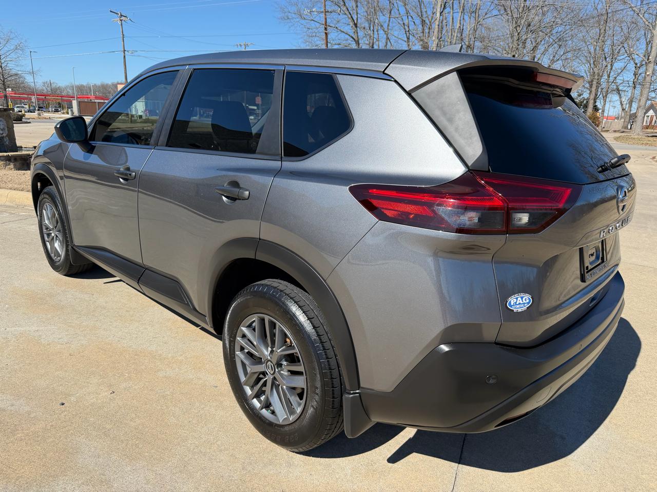 Nissan Rogue S 4D SUV FWD 2021