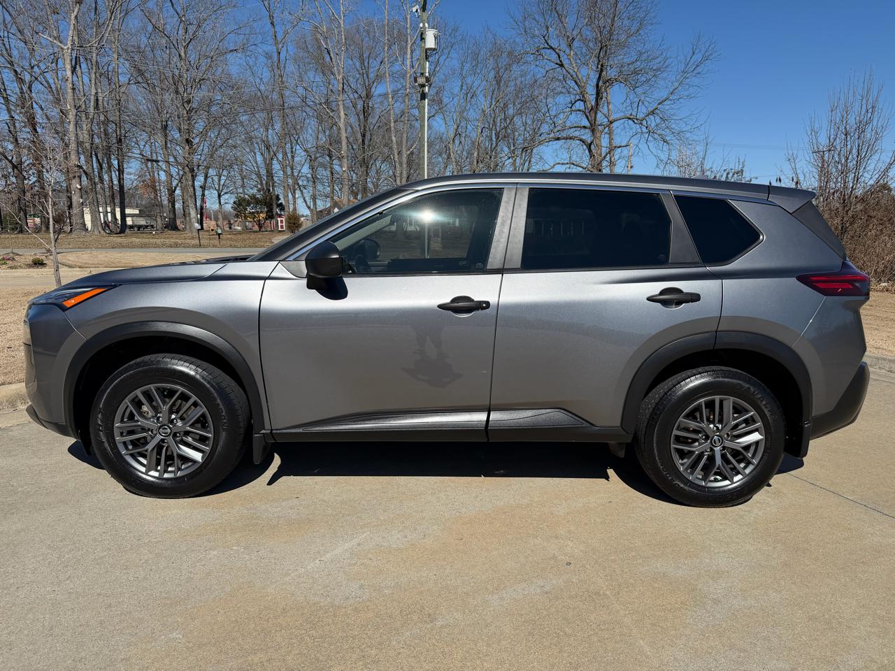 Nissan Rogue S 4D SUV FWD 2021