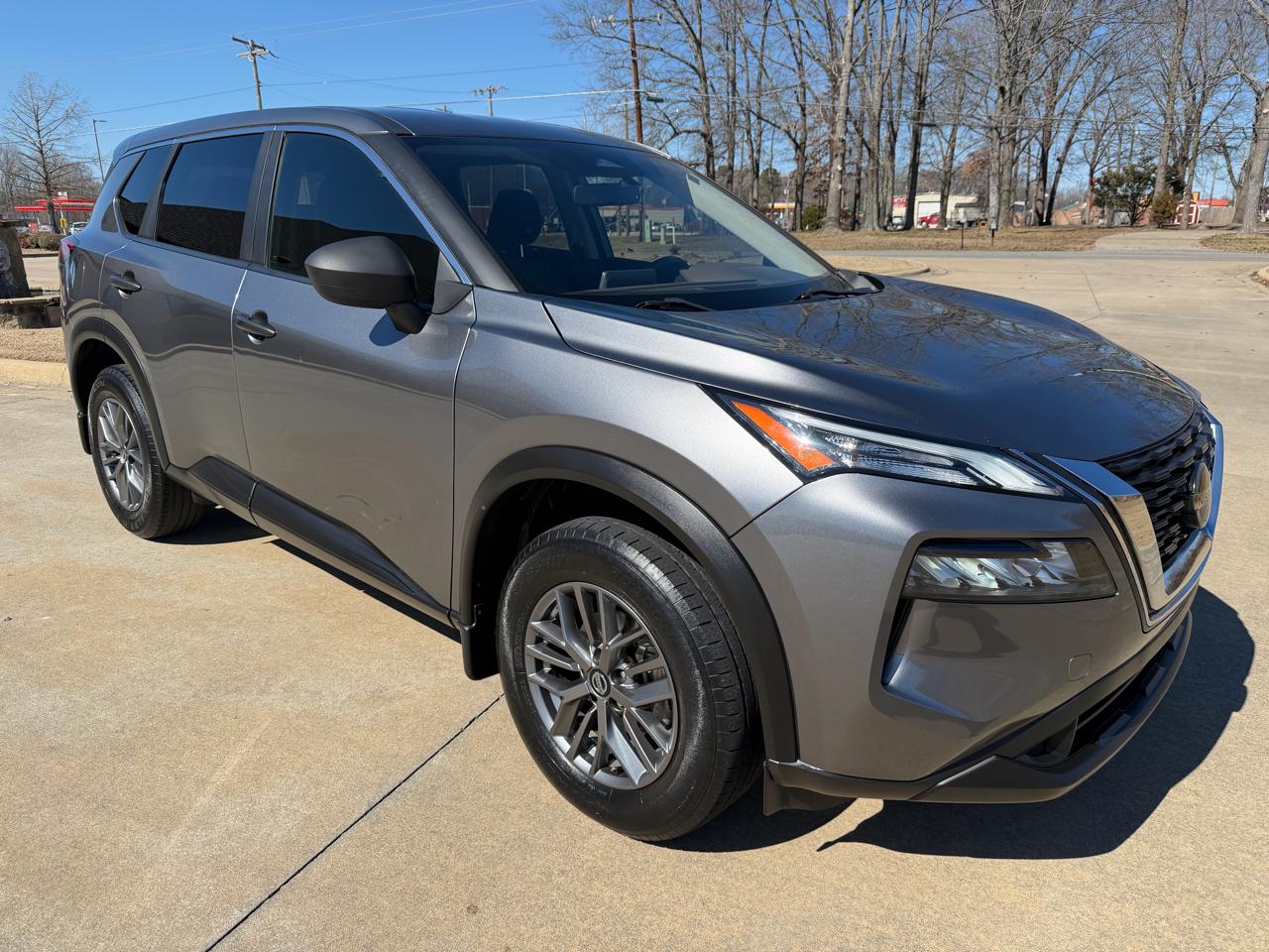 Nissan Rogue S 4D SUV FWD 2021