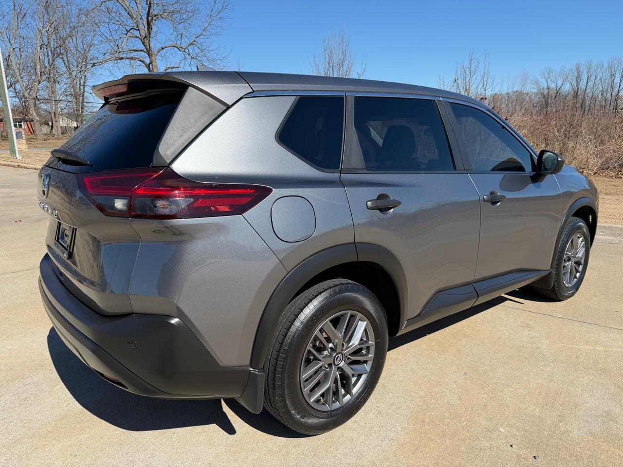 Nissan Rogue S 4D SUV FWD 2021