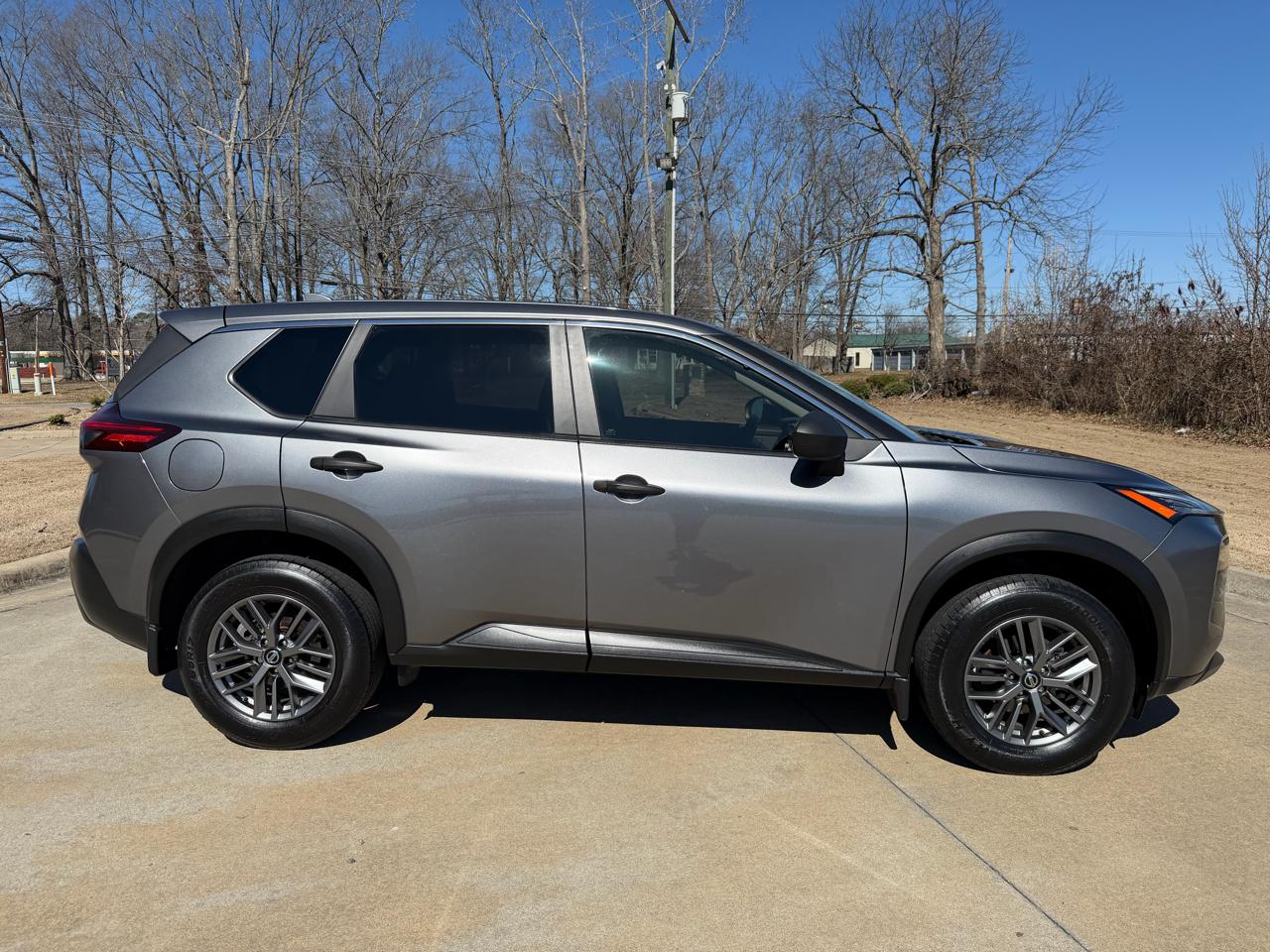 Nissan Rogue S 4D SUV FWD 2021