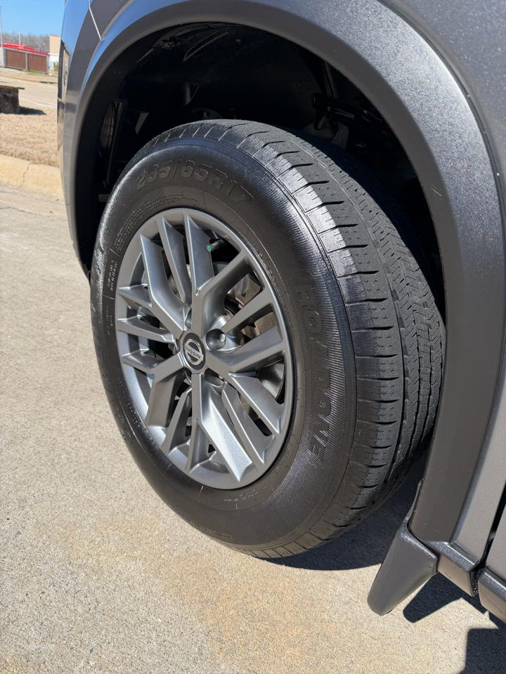 Nissan Rogue S 4D SUV FWD 2021