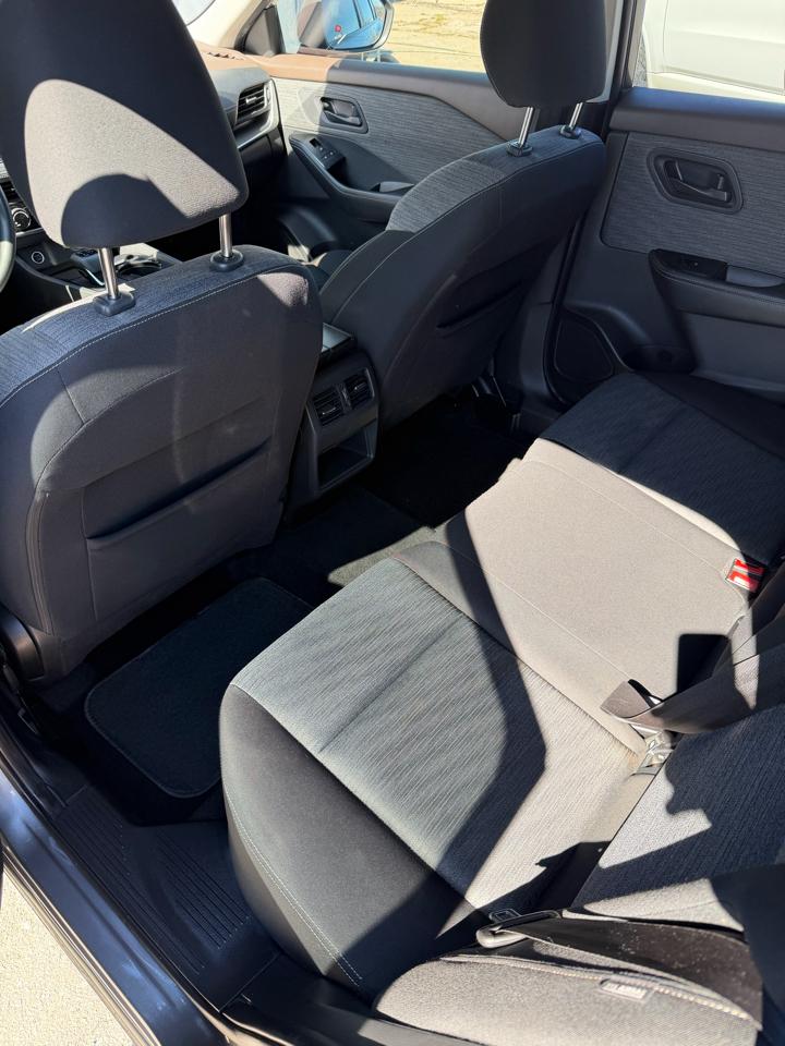 Nissan Rogue S 4D SUV FWD 2021