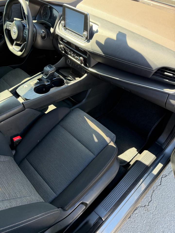 Nissan Rogue S 4D SUV FWD 2021