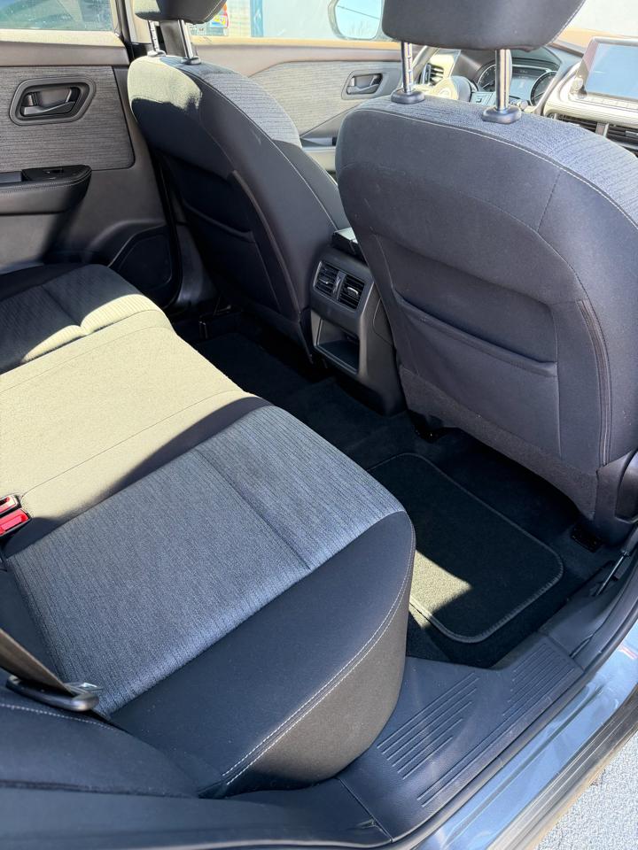 Nissan Rogue S 4D SUV FWD 2021