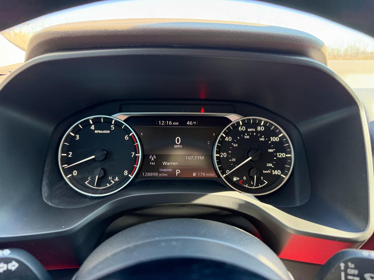 Nissan Rogue S 4D SUV FWD 2021