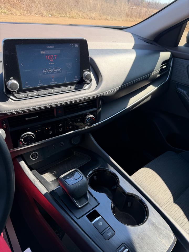 Nissan Rogue S 4D SUV FWD 2021