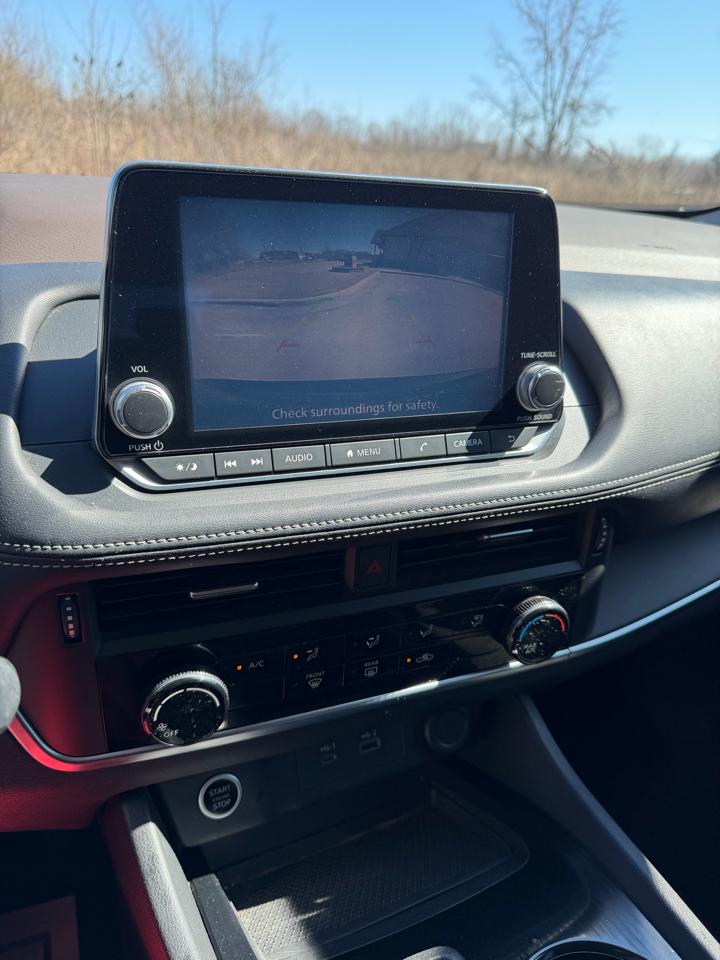 Nissan Rogue S 4D SUV FWD 2021