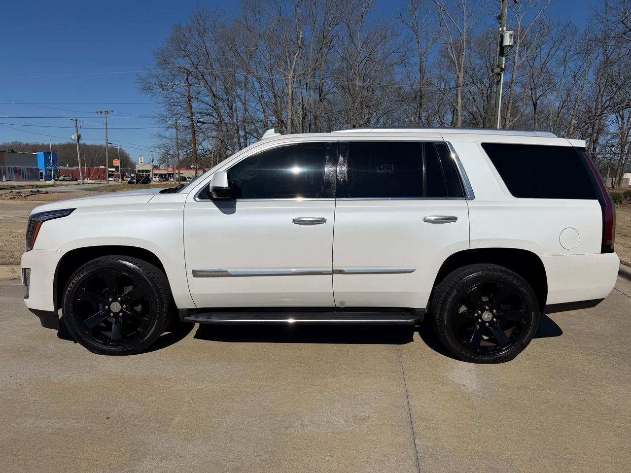 Cadillac Escalade 4WD 4dr Luxury Collection 2016