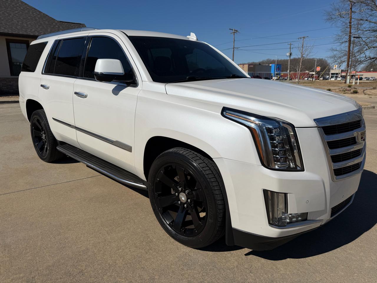 Cadillac Escalade 4WD 4dr Luxury Collection 2016