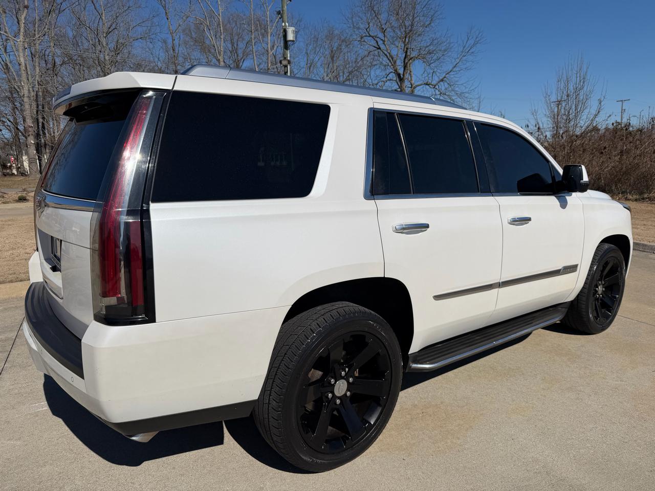 Cadillac Escalade 4WD 4dr Luxury Collection 2016