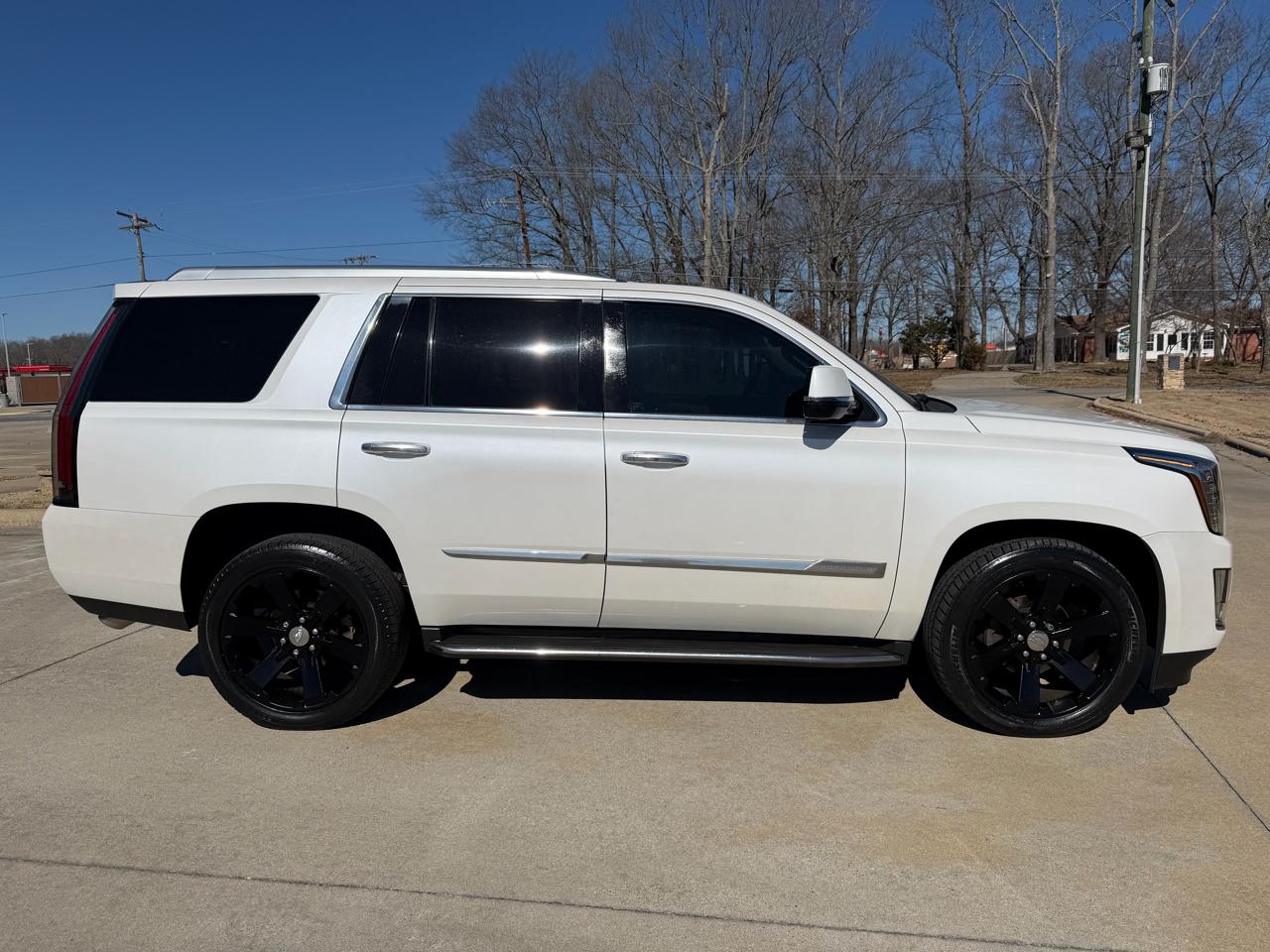 Cadillac Escalade 4WD 4dr Luxury Collection 2016