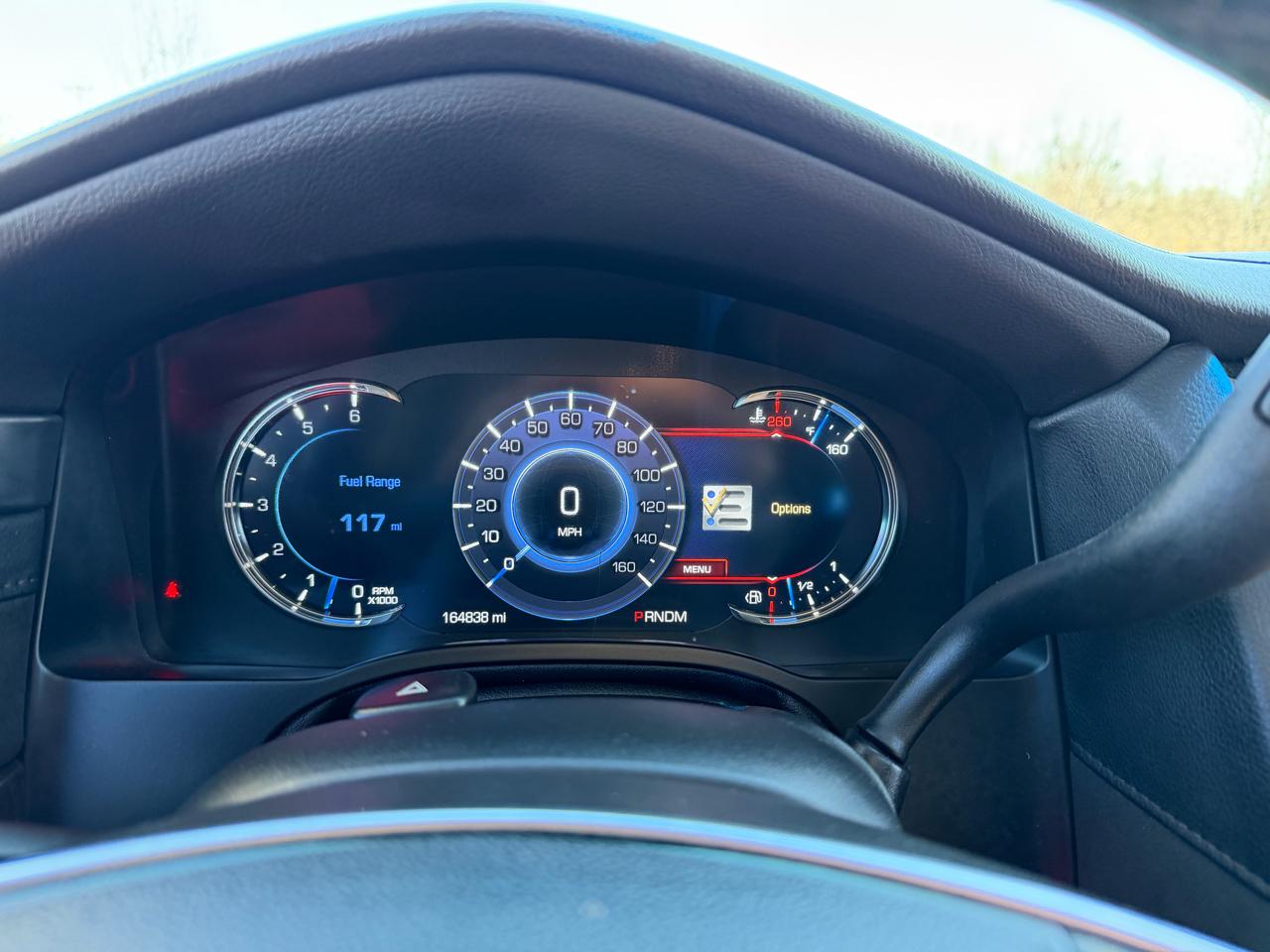 Cadillac Escalade 4WD 4dr Luxury Collection 2016