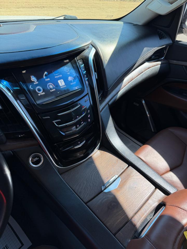 Cadillac Escalade 4WD 4dr Luxury Collection 2016