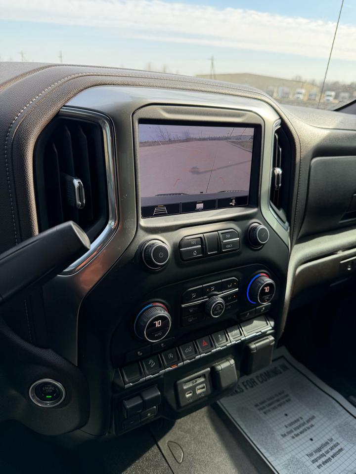 Chevrolet Silverado 1500 LT Z71 Crew Cab 4WD 2020