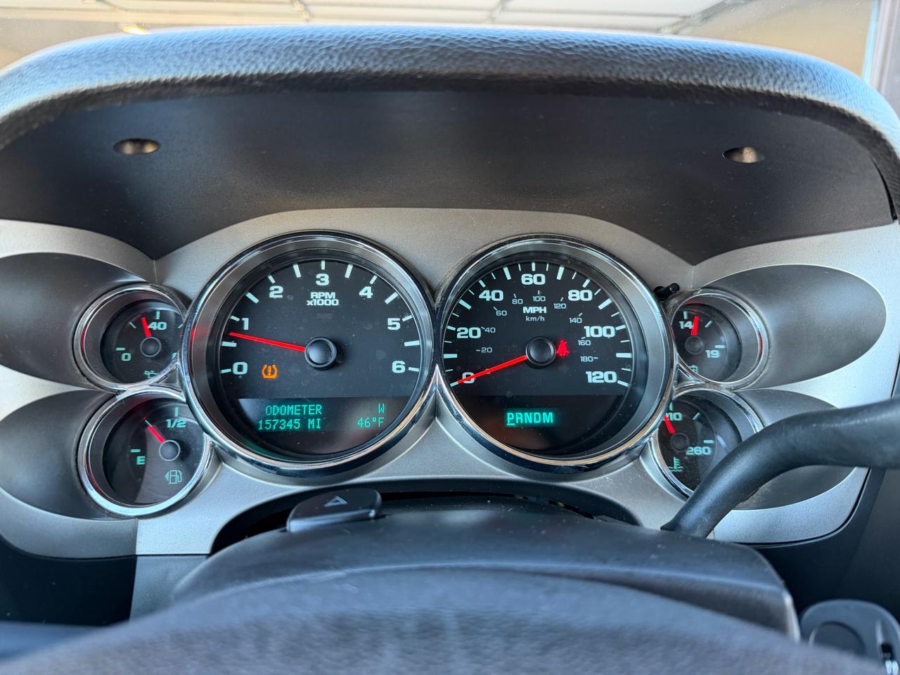 GMC Sierra 1500 SLE Crew Cab 4WD 2010