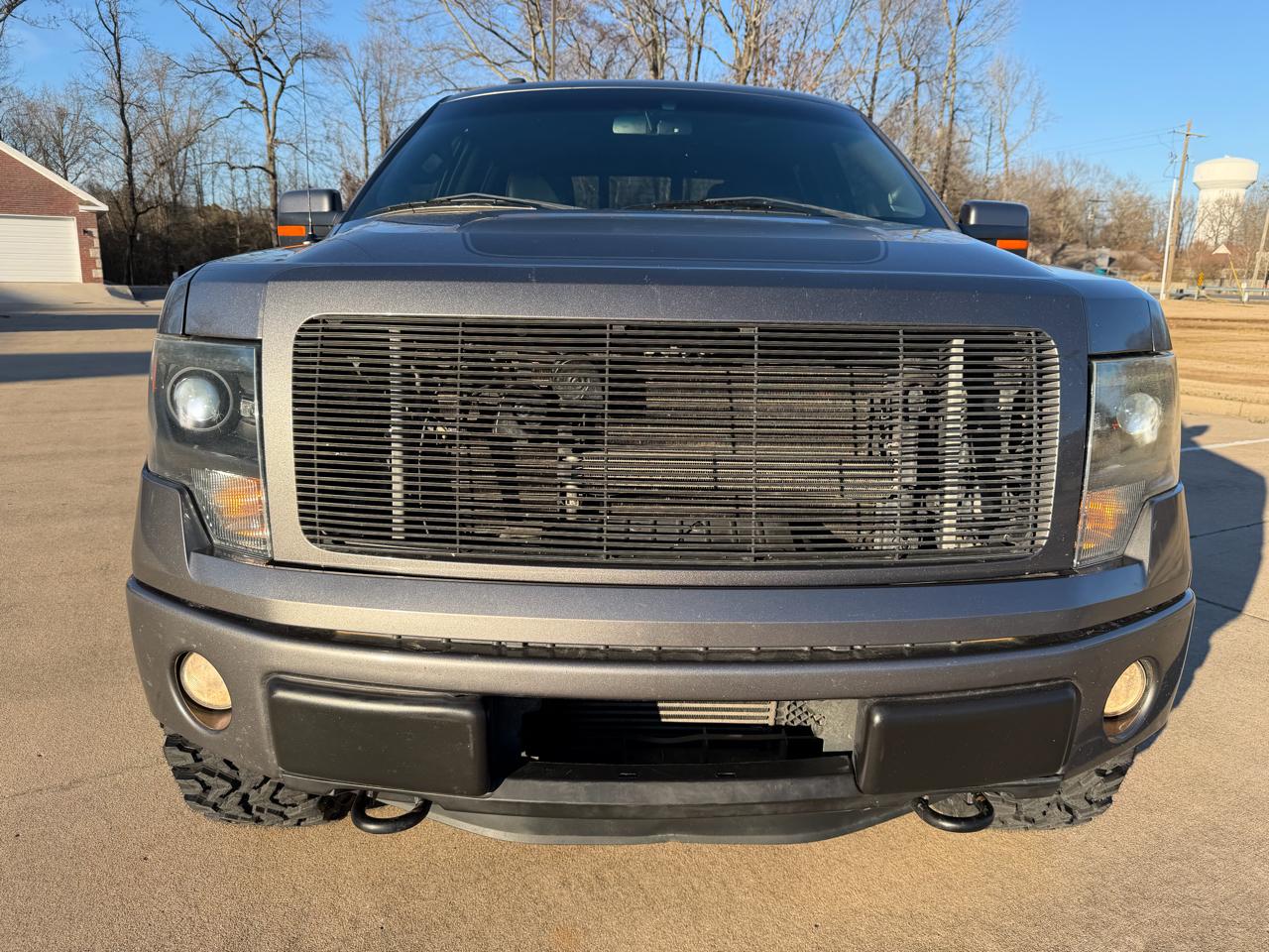 Ford F-150 FX4 SuperCrew 4x4 2013