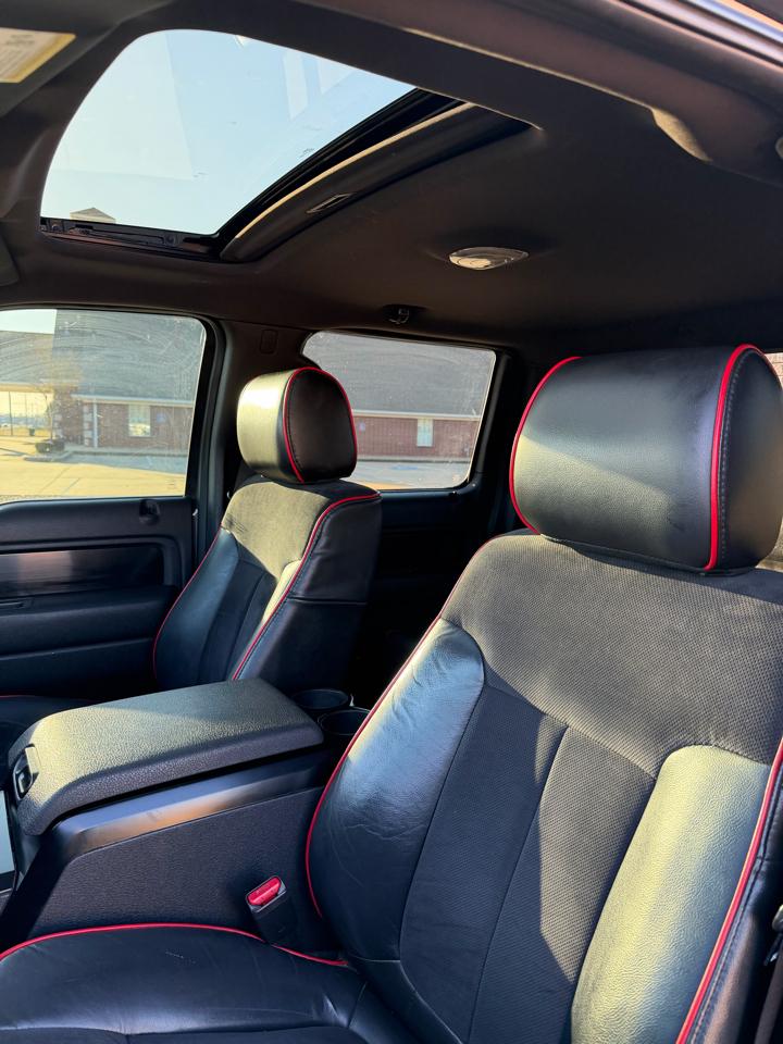 Ford F-150 FX4 SuperCrew 4x4 2013