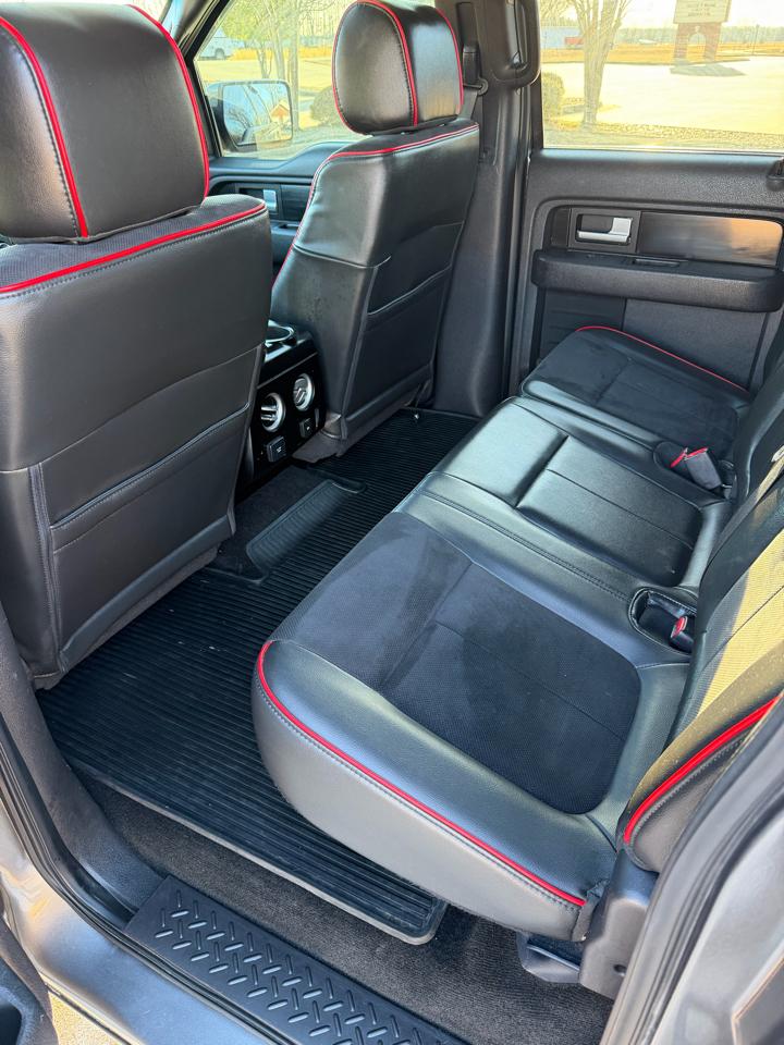 Ford F-150 FX4 SuperCrew 4x4 2013