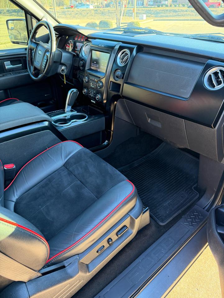 Ford F-150 FX4 SuperCrew 4x4 2013