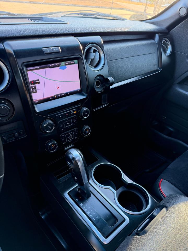 Ford F-150 FX4 SuperCrew 4x4 2013