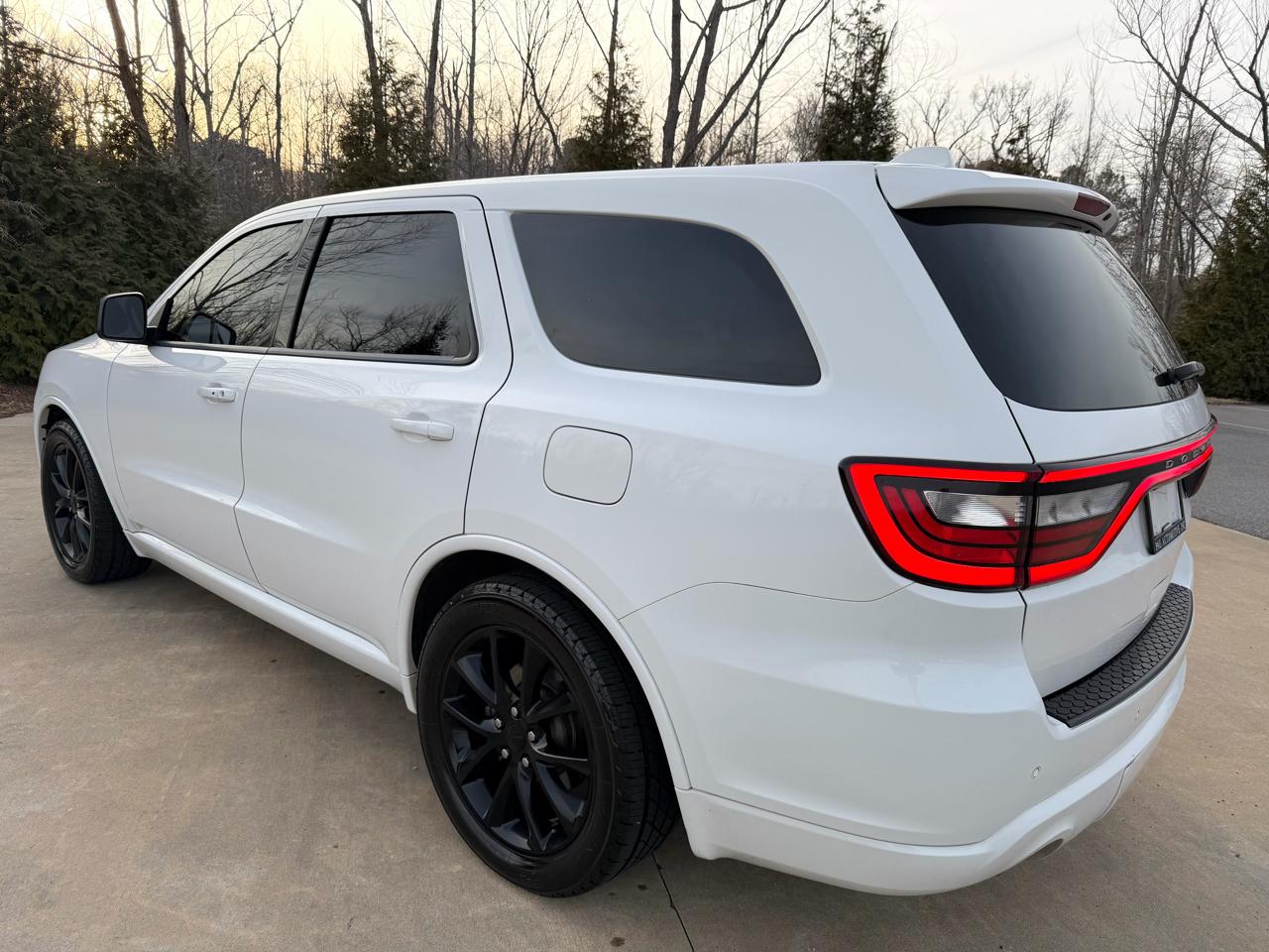 Dodge Durango SXT Plus RWD 2018