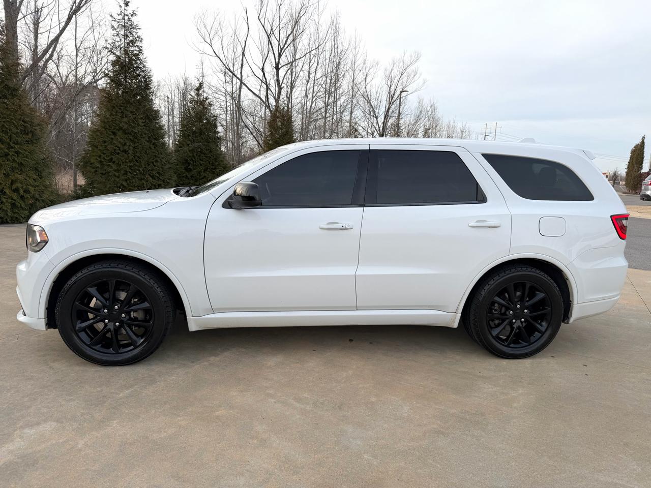 Dodge Durango SXT Plus RWD 2018