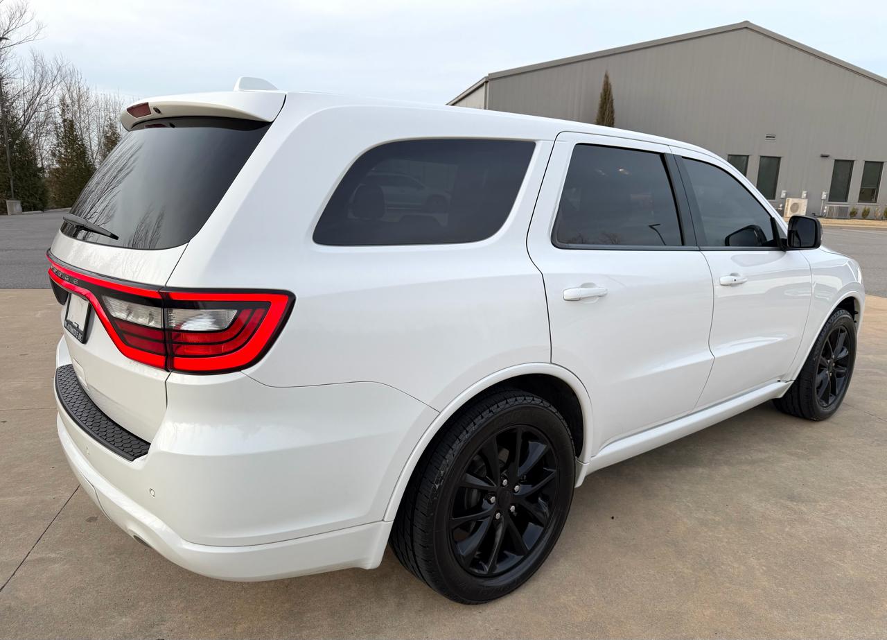 Dodge Durango SXT Plus RWD 2018