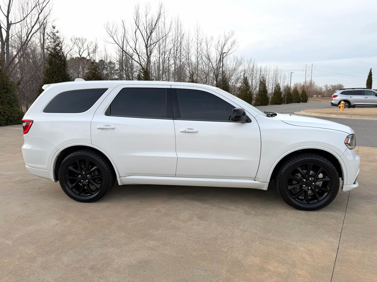 Dodge Durango SXT Plus RWD 2018