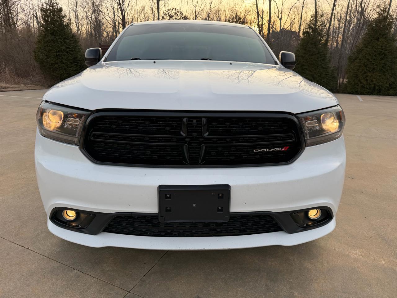 Dodge Durango SXT Plus RWD 2018
