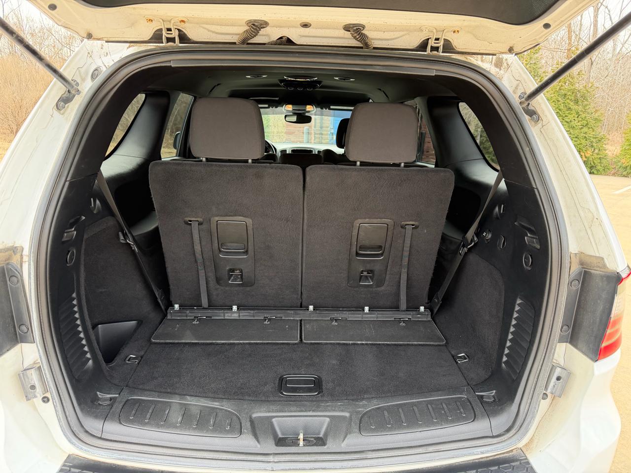 Dodge Durango SXT Plus RWD 2018