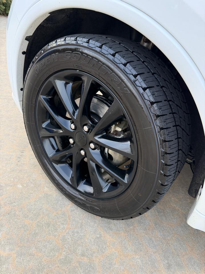 Dodge Durango SXT Plus RWD 2018