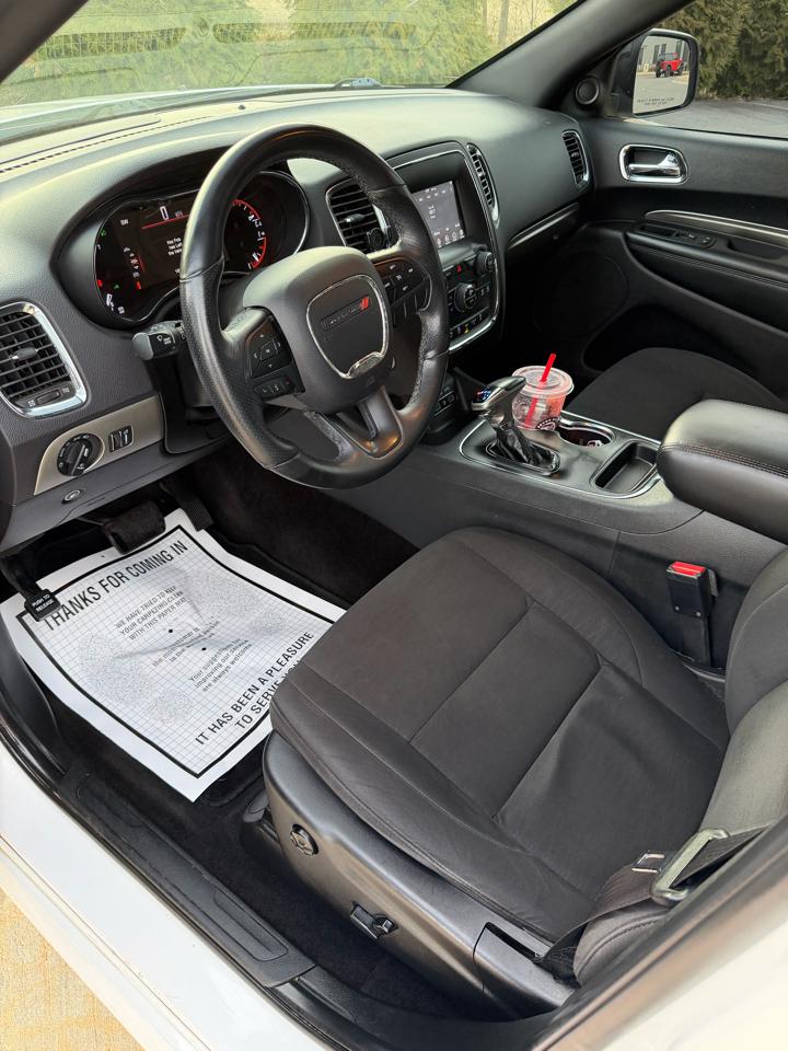 Dodge Durango SXT Plus RWD 2018