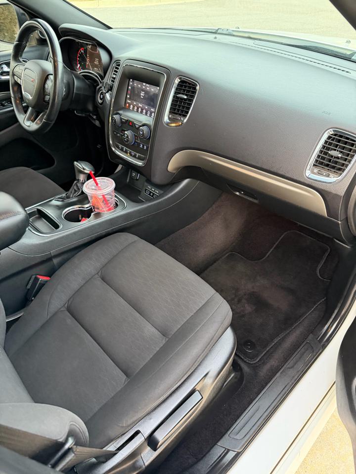 Dodge Durango SXT Plus RWD 2018