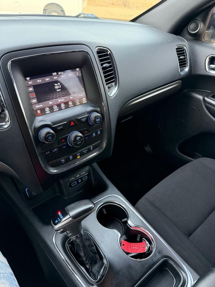 Dodge Durango SXT Plus RWD 2018