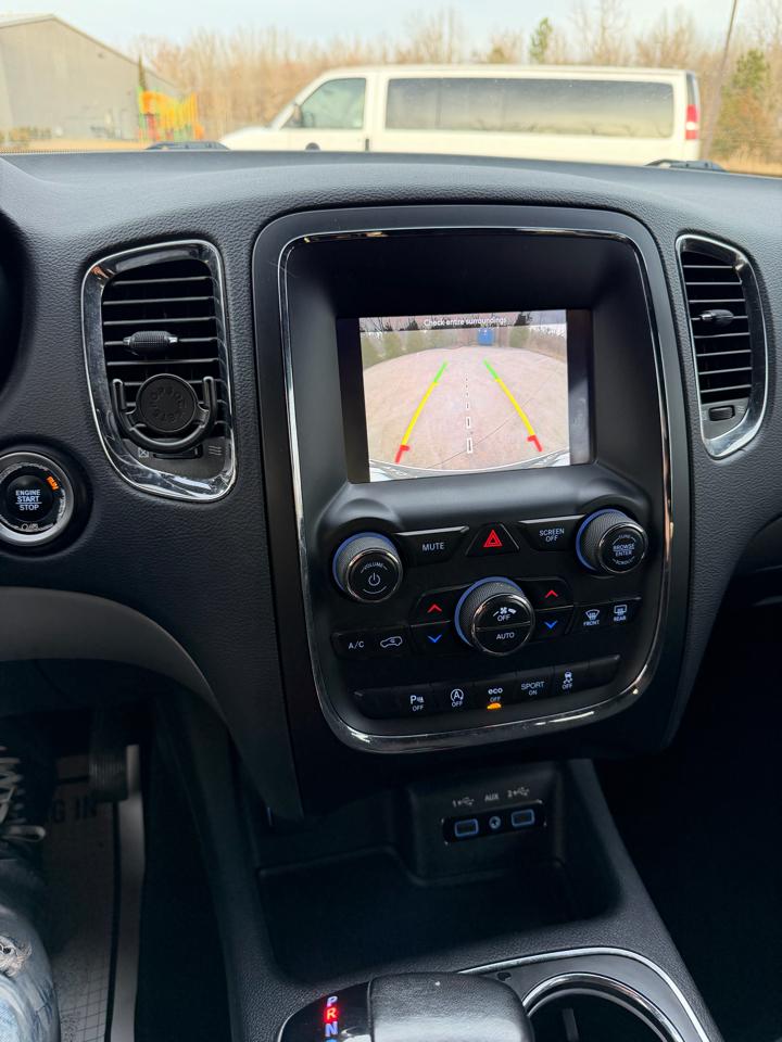 Dodge Durango SXT Plus RWD 2018